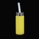 Replacement BF Squonker Bottle for Bottom Feeder Squonk Mod - Yellow, Silicone, 8ml