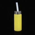Replacement BF Squonker Bottle for Bottom Feeder Squonk Mod - Yellow, Silicone, 8ml