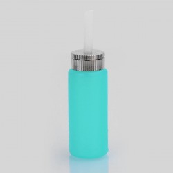Replacement BF Squonker Bottle for Bottom Feeder Squonk Mod - Green, Silicone, 8ml