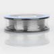 Authentic VandyVape SS316L Heating Resistance Wire - 28GA, 2.72 Ohm / Ft, 10m (30 Feet)