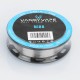[Ships from Bonded Warehouse] Authentic VandyVape Ni80 Heating Resistance Wire - 28GA, 4.4 Ohm / Ft, 10m (30 Feet)