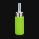 Replacement Bottom Feeder Squonk Bottle for BF Squonker Mod - Green, Silicone, 8ml