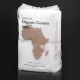 Authentic Tanzania Panoco Organic Cotton for DIY Coil Building - White (60 PCS)
