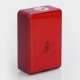Authentic Har VT Inbox 75W TC VW Varible Wattage Box Mod - Red, 1~75W, 1 x 18650, Evolv DNA75 Chip