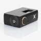 Authentic GeekVape Athena Squonk Mechanical Box Mod - Black, Aluminum, 6.5ml, 1 x 18650