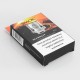 Authentic SMOKTech SMOK TFV8 X-Baby X4 Quadruple Coil Head for TFV8 X-Baby Tank (EU Edition) - 0.13 Ohm (30~70W) (3 PCS)