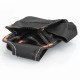 Authentic Coil Father Pocket Tool Bag for E- - Black, 145mm x 110mm x 20mm