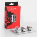 [Ships from Bonded Warehouse] Authentic SMOK V12 Prince-X6 Sextuple Coil for TFV12 Prince Tank - 0.15 Ohm (50~120W) (3 PCS)