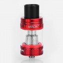 Authentic SMOKTech SMOK TFV8 Big Baby Light Edition Sub Ohm Tank Atomizer - Red, Stainless Steel, 5ml, 24.5mm Diameter