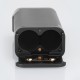 Authentic CoilART DPRO 133 Premium Kit with DPRO RDA - Black, 1 / 2 x 18650, 24mm Diameter
