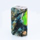 Authentic SXK Ultron Ares 70W TC VW Variable Wattage Box Mod - Random Color, Wood + Stainless Steel, 1~70W, 1 x 26650