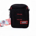 Authentic Vapethink The Dark Knight 1 Carrying Storage Bag for E- - Black + Red, Polyester, 150 x 180 x 80mm