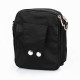 Authentic Vapethink MIB Men-in-Black 1 Carrying Storage Bag for E-cigarette - Black, Polyester, 150 x 185 x 80mm