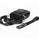 Authentic Vapethink MIB Men-in-Black 1 Carrying Storage Bag for E-cigarette - Black, Polyester, 150 x 185 x 80mm