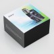 Authentic IJOY Capo 100W 3000mAh Squonk Box Mod + Combo RDA Kit - Gun Metal, 1 x 18650 / 20700 / 21700, 25mm Diameter