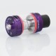 Authentic SMOKTech SMOK TFV8 Big Baby Light Edition Sub Ohm Tank Atomizer - Purple, Stainless Steel, 5ml, 24.5mm Diameter
