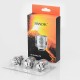 Authentic SMOKTech SMOK TFV8 X-Baby T6 Sextuple Coil Head for TFV8 X-Baby Tank - 0.2 Ohm (40~130W) (3 PCS)