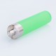 YFTK Dripping Dropper Bottle for BF Bottom Feeder Squonk Mod - Green, Silicone, 15ml
