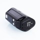 Authentic Rofvape Naga 330W TC VW Variable Wattage Box Mod - Black, Zinc Alloy + Carbon Fiber + Real Leather, 7~330W, 3 x 18650