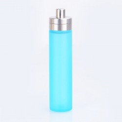 YFTK Dripping Dropper Bottle for BF Bottom Feeder Squonk Mod - Blue, Silicone, 15ml