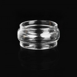 Authentic GeekVape Replacement Bulb Glass Tank Tube for Blitzen RTA - Transparent, 5ml