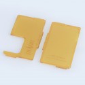 Authentic VandyVape Replacement Front + Back Panel for Pulse BF Squonk Box Mod - Ultem, ABS (2 PCS)