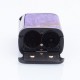 Authentic SMOKTech SMOK Majesty 225W TC VW Variable Wattage Box Mod - Purple Resin, 6~225W, 2 x 18650
