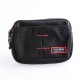 Authentic Vapethink The Dark Knight 2 Carrying Storage Bag for E-cigarette - Black + Red, Polyester, 210 x 145 x 75mm
