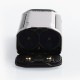 Authentic Wismec SINUOUS RAVAGE230 230W TC VW Variable Wattage Box Mod - Black + Silver, 1~230W, 2 x 18650