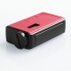 Authentic Innokin LiftBox Bastion Siphon Squonk Mechanical Box Mod - Red, 8ml, 1 x 18650