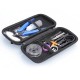 Authentic Coil Father X6 Vape Tool Kit - Black, Pliers + Tweezers + Coil Jig + Screwdrivers