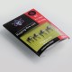 Authentic Demon Killer Raging Fire Coil B Ni80 Heating Wire - 0.3 + (0.08 x 48), 0.25 Ohm (4 PCS)