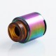 Authentic Vandy Vape Phobia RDA Rebuildable Dripping Atomizer w/ BF Pin - Rainbow, Stainless Steel, 24mm Diameter