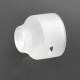 Authentic Oumier Replacement Top Cap for Wasp Nano Mini RDA - White, PC