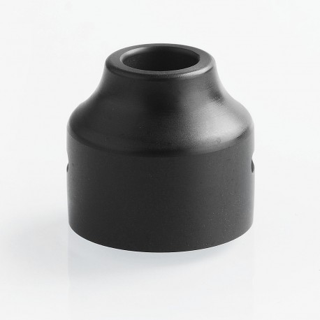 Authentic Oumier Replacement Top Cap for Wasp Nano Mini RDA - Black, PC