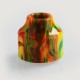 Authentic Oumier Replacement Top Cap for Wasp Nano Mini RDA - Random Color, Resin