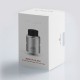 Authentic Vapefly Mesh Plus RDA Rebuildable Dripping Atomizer w/ BF Pin - Rainbow, Stainless Steel, 25mm Diameter