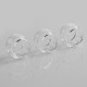 Authentic SMOKTech SMOK Replacement Bulb Pyrex Glass Tube 4 - 5ml (3 PCS)