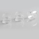 Authentic SMOKTech SMOK Replacement Bulb Pyrex Glass Tube 3 - 6ml (3 PCS)