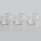 Authentic SMOKTech SMOK Replacement Bulb Pyrex Glass Tube 1 - 7ml (3 PCS)