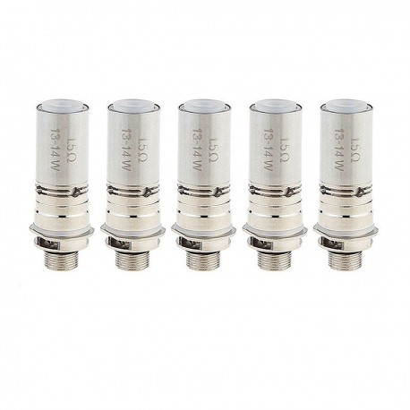 [Ships from Bonded Warehouse] Authentic Innokin Prism S Replacement Coil for Prism T20S Tank - 1.5 Ohm (13~14W) (5 PCS)