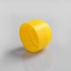 Authentic GAS Mods Replacement Colour Caps for G.R.1 GR1 RDA - Yellow, POM, 22mm Diameter