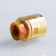Authentic Vandy Vape Maze Sub Ohm BF RDA Rebuildable Dripping Atomzier - Gold, Stainless Steel, 2ml, 24mm Diameter