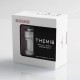 Authentic Digiflavor Themis RTA Rebuildable Tank Atomizer Dual Coil Version - Silver, Stainless Steel, 5ml, 27mm Diameter