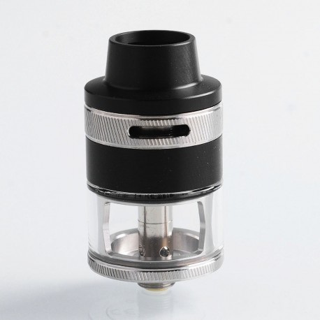 Authentic Aspire Revvo Sub Ohm Tank Clearomizer - Silver, Stainless Steel, 3.6ml, 24mm Diameter