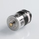 Authentic Aspire Revvo Sub Ohm Tank Clearomizer - Silver, Stainless Steel, 3.6ml, 24mm Diameter