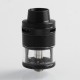 Authentic Aspire Revvo Sub Ohm Tank Clearomizer - Black, Stainless Steel, 3.6ml, 24mm Diameter
