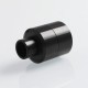 Authentic Digiflavor LYNX RDA Rebuildable Dripping Atomizer - Black, Stainless Steel, 25mm Diameter