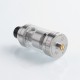 Authentic Digiflavor Fuji GTA Single Coil Version Atomizer - Silver, Stainless Steel, 6ml, 25mm Diameter