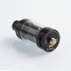 Authentic Digiflavor Fuji GTA Single Coil Version Atomizer - Black, Stainless Steel, 6ml, 25mm Diameter